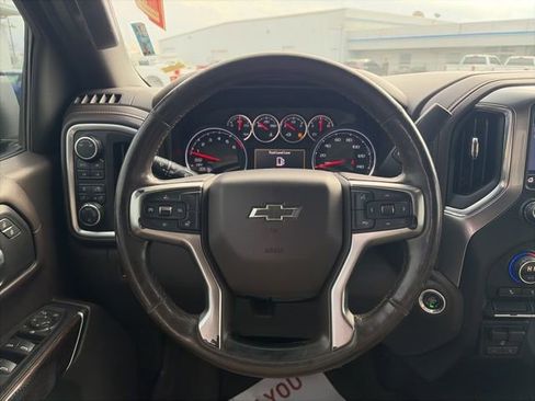 Used 2019 Chevrolet Silverado 1500 LT Trail Boss w/ Convenience Package image 15