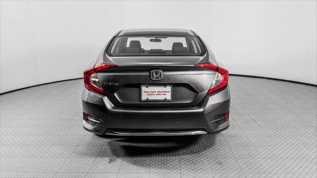 Used 2019 Honda Civic LX image 7