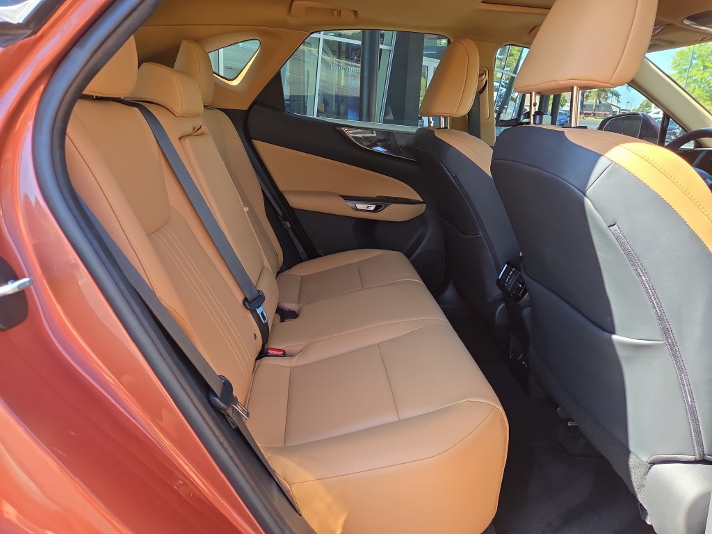 Used 2025 Lexus NX 250 FWD w/ Accessory Package (Z1) image 14