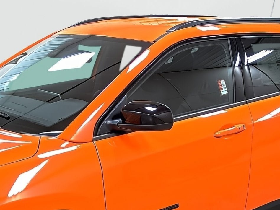 New 2026 Jeep Compass Latitude AWD/4WD image 8