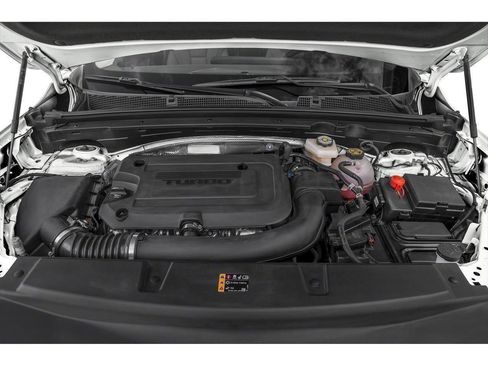 Used 2024 Buick Envision Preferred AWD/4WD image 8