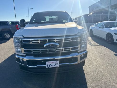 Used 2024 Ford F250 XLT AWD/4WD image 2