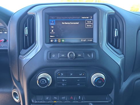 Used 2024 GMC Sierra 2500 Pro w/ 1SA Pro Safety Plus Package image 19