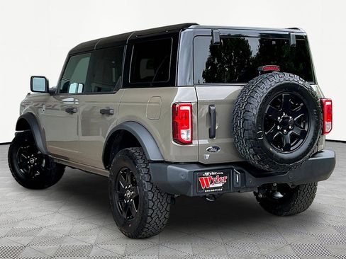 Used 2025 Ford Bronco Big Bend AWD/4WD image 4