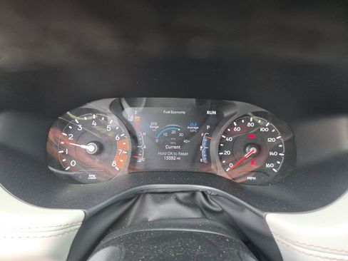 Used 2025 Jeep Compass Limited AWD/4WD image 4