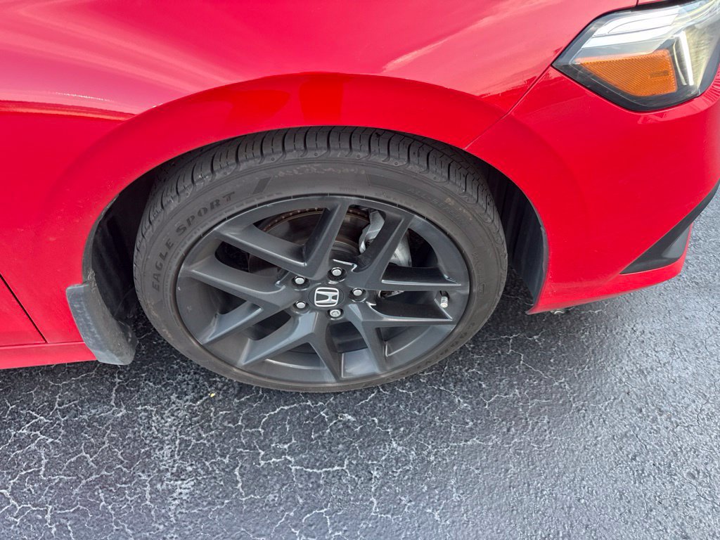Used 2024 Honda Civic Sport image 12
