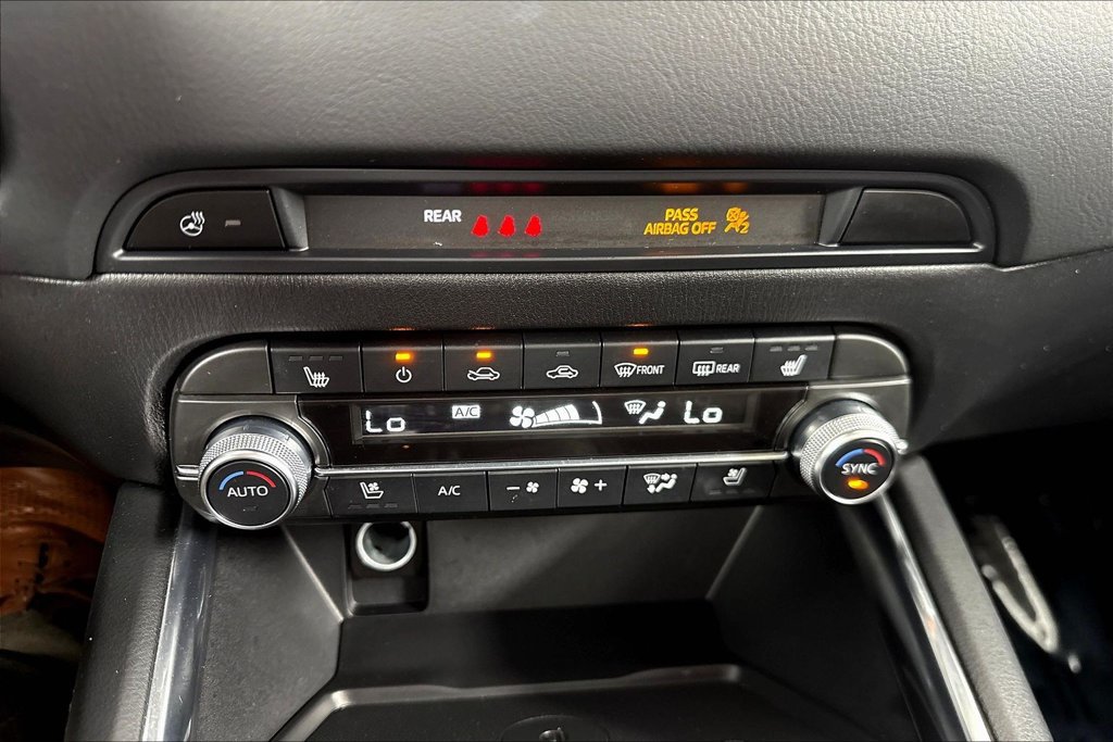 Used 2025 MAZDA CX-5 AWD 2.5 S w/ Premium Plus Pkg image 17