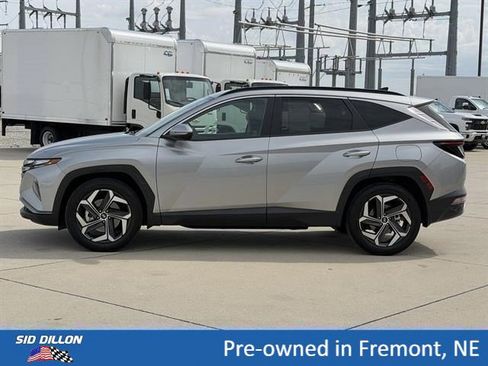Used 2023 Hyundai Tucson SEL w/ Convenience Package FWD image 8
