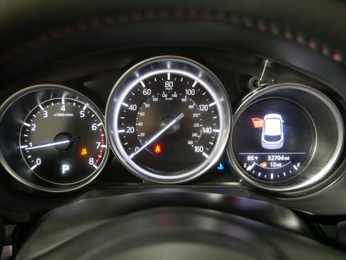 Used 2025 MAZDA CX-5 Carbon Edition image 21