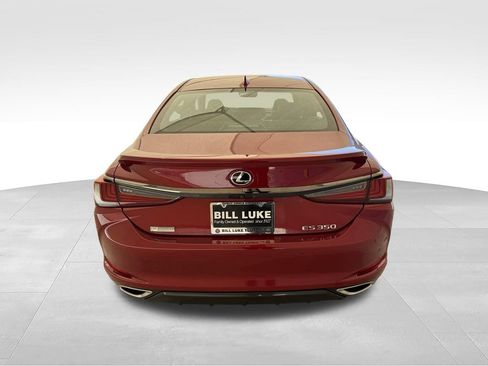 Used 2019 Lexus ES 350 F Sport FWD image 6