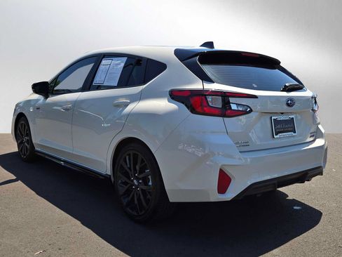 Used 2025 Subaru Impreza RS AWD/4WD image 5