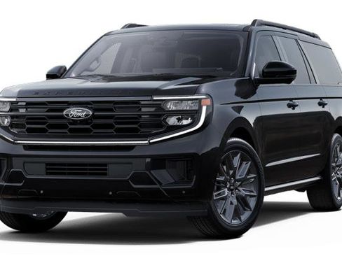 New 2025 Ford Expedition Max Platinum w/ Stealth Performance Package image 1