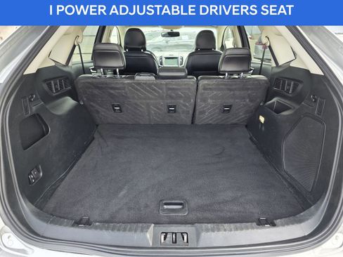 Used 2018 Ford Edge Titanium w/ Equipment Group 301A image 19