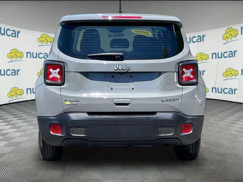 Used 2020 Jeep Renegade Sport AWD/4WD image 5