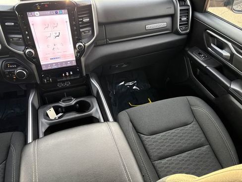 Used 2025 RAM 1500 Big Horn image 21