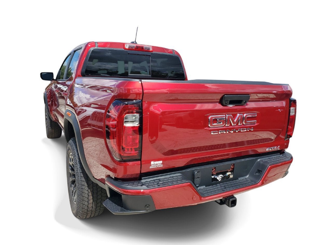 New 2026 GMC Canyon AT4 w/ Technology Plus Package AWD/4WD image 4