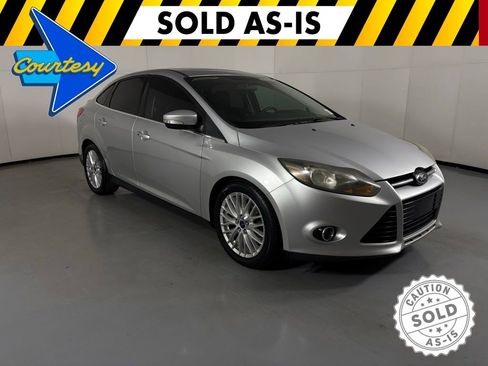 Used 2013 Ford Focus Titanium image 1