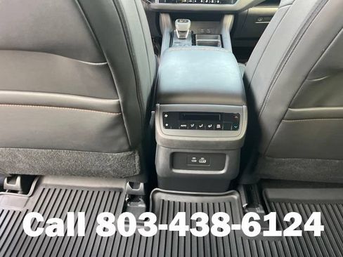 Used 2024 Nissan Pathfinder Rock Creek AWD/4WD image 14