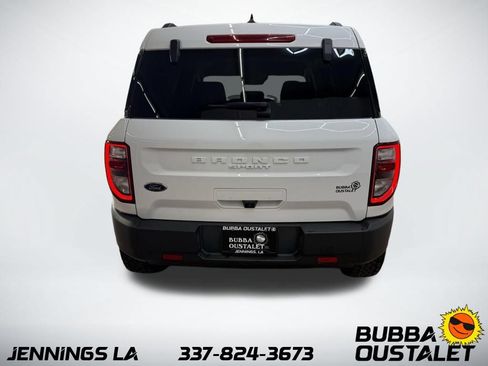 Used 2023 Ford Bronco Sport Big Bend AWD/4WD image 4