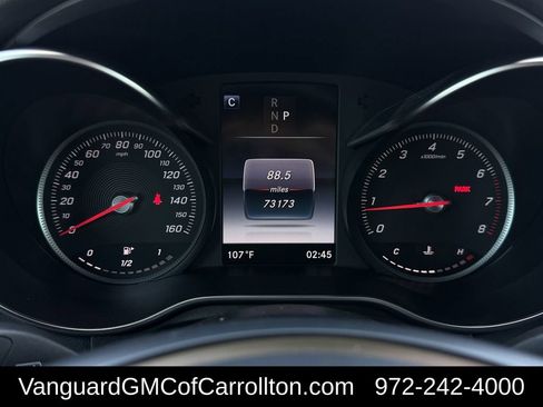 Used 2019 Mercedes-Benz GLC 300 4MATIC image 16