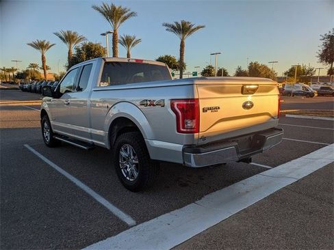 Used 2015 Ford F150 XLT w/ Equipment Group 301A Mid image 2