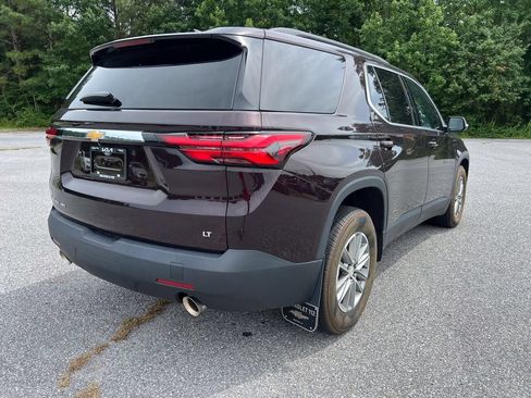 Used 2023 Chevrolet Traverse LT AWD/4WD image 10