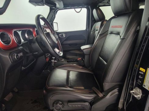 Used 2021 Jeep Wrangler Unlimited Rubicon AWD/4WD image 15