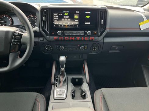 New 2026 Nissan Frontier PRO-4X w/ Pro-4x Convenience Package image 19