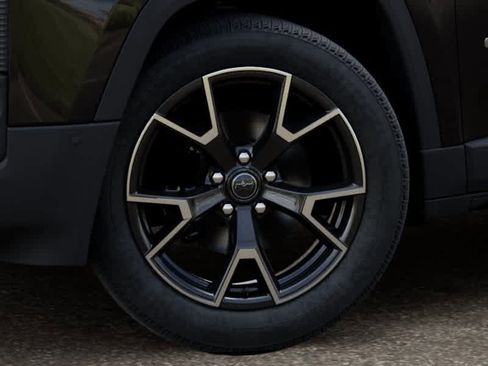 New 2026 Jeep Cherokee Overland image 8