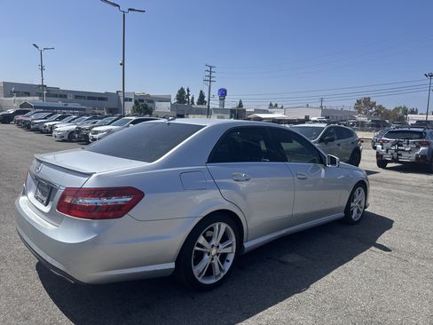 Used 2013 Mercedes-Benz E 350 Sedan image 2