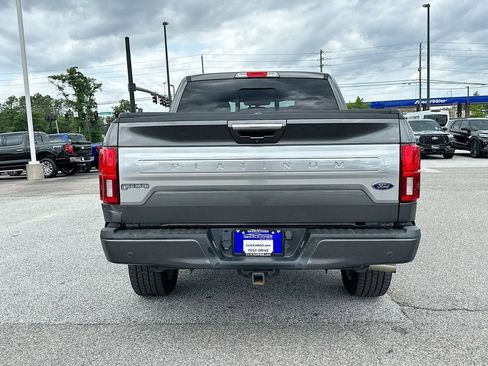 Used 2018 Ford F150 Platinum w/ Equipment Group 701A Luxury AWD/4WD image 15