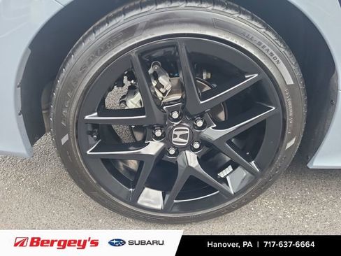 Used 2024 Honda Civic Sport image 22