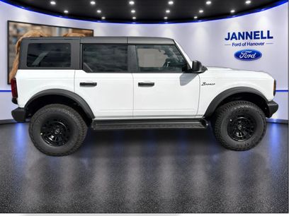 New 2026 Ford Bronco Big Bend