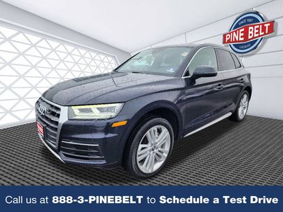 Used 2018 Audi Q5 Prestige w/ Prestige Package