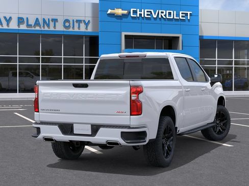 New 2026 Chevrolet Silverado 1500 RST AWD/4WD image 4