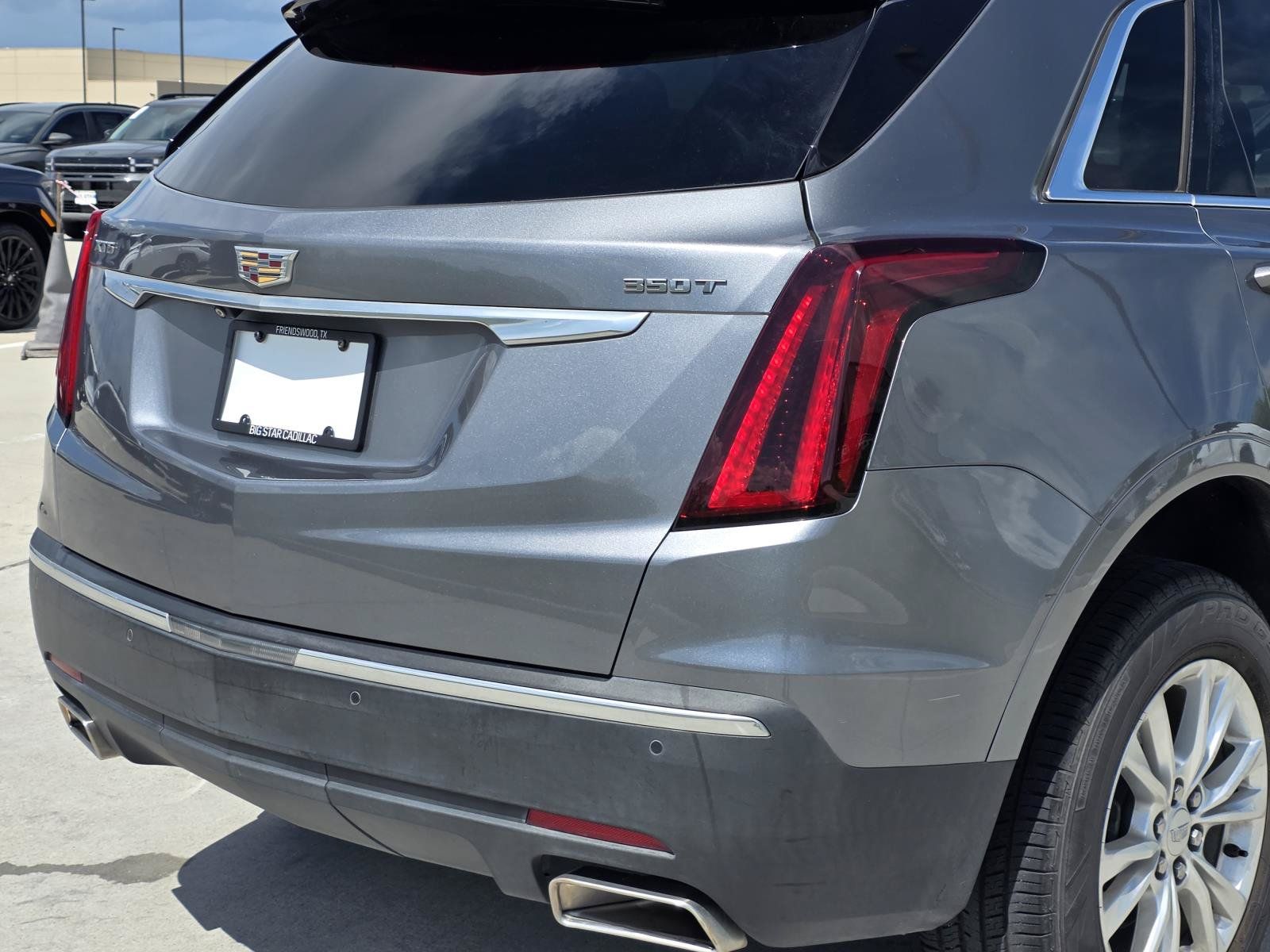 Used 2020 Cadillac XT5 Luxury FWD image 11