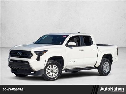 Used 2024 Toyota Tacoma SR5