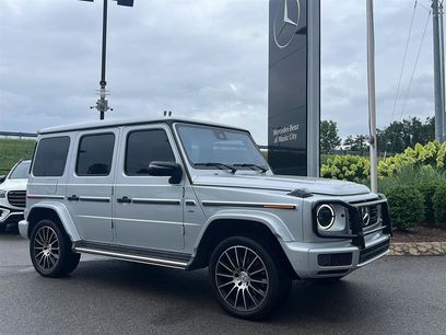 Used 2019 Mercedes-Benz G 550