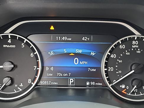 Used 2018 Nissan Maxima 3.5 S image 20