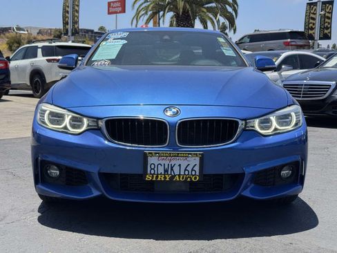 Used 2015 BMW 435i xDrive Convertible AWD/4WD image 5