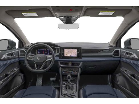 New 2025 Volkswagen Taos SEL image 5