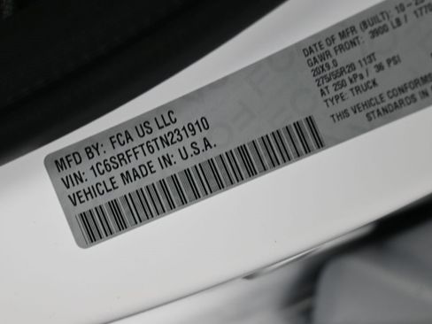 New 2026 RAM 1500 Lone Star image 18