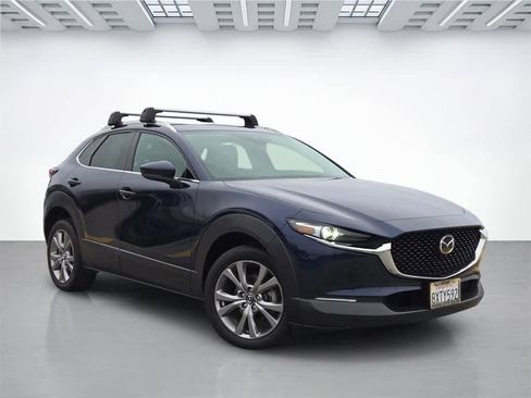 Used 2020 MAZDA CX-30 AWD w/ Premium Package image 8