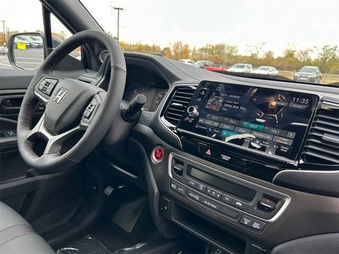 New 2026 Honda Ridgeline TrailSport+ image 18