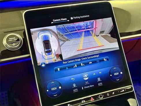 Certified 2024 Mercedes-Benz S 580 4MATIC Sedan image 14