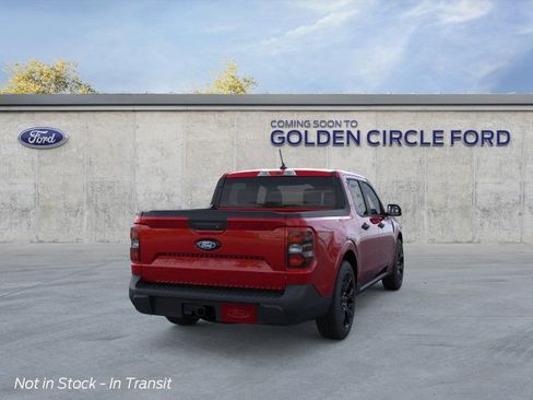 New 2026 Ford Maverick XLT AWD/4WD image 8