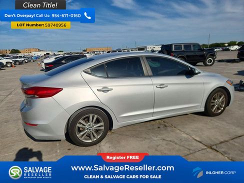 Used 2018 Hyundai Elantra Value Edition FWD image 4