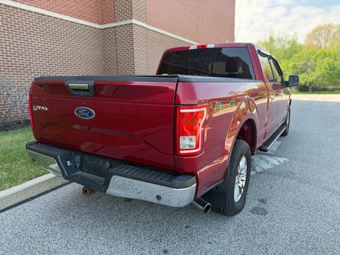 Used 2016 Ford F150 XLT w/ Equipment Group 302A Luxury AWD/4WD image 15