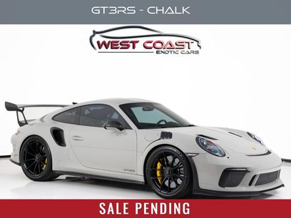 Used 2019 Porsche 911 GT3 RS