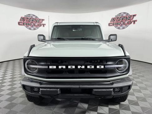 Used 2024 Ford Bronco Big Bend AWD/4WD image 2